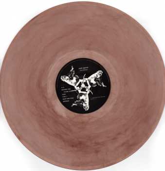 LP Cock Sparrer: Two Monkeys CLR
