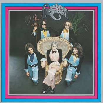 Album Cockney Rebel: The Human Menagerie