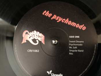 LP Cockney Rebel: The Psychomodo