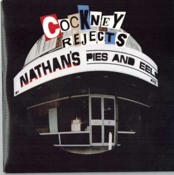 4CD/Doos Cockney Rejects: Hammer (The Classic Rock Years)