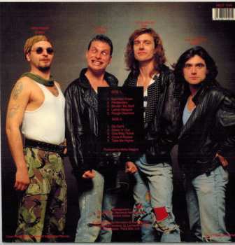 4CD/Doos Cockney Rejects: Hammer (The Classic Rock Years)