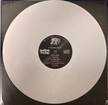 LP Cockney Rejects: Unforgiven CLR | LTD