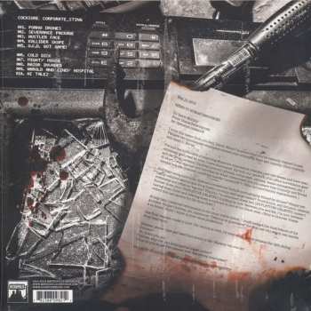 LP Cocksure: Corporate_Sting LTD