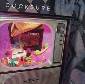 CD Cocksure: TVMALSV