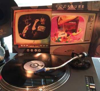 LP Cocksure: TVMALSV LTD