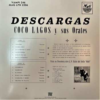 LP Coco Lagos Y Sus Orates: Descargas