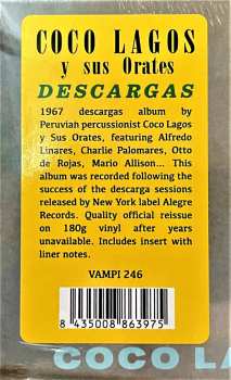 LP Coco Lagos Y Sus Orates: Descargas