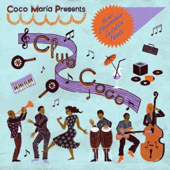 Album Various: New Dimensions In Latin Music