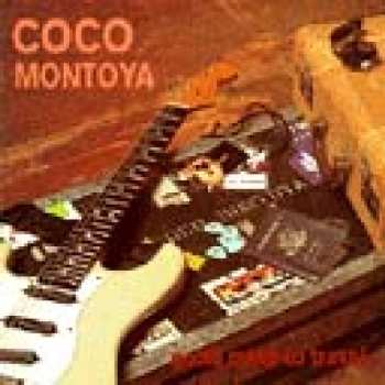 CD Coco Montoya: Gotta Mind To Travel
