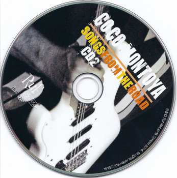 2CD Coco Montoya: Songs From The Road
