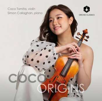 CD Simon Callaghan: Origins