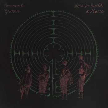 CD Cocoanut Groove: How To Build A Maze