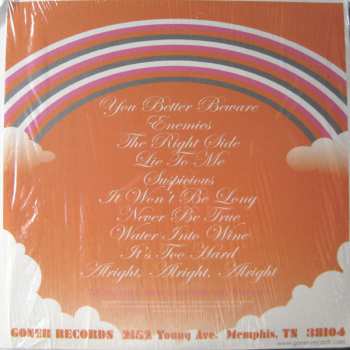 LP Cococoma: Things Are Not All Right