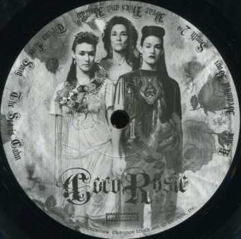 LP CocoRosie: Noah's Ark