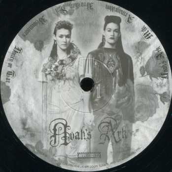 LP CocoRosie: Noah's Ark