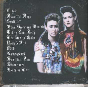 LP CocoRosie: Noah's Ark