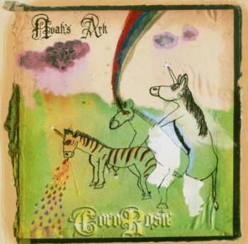Album CocoRosie: Noah's Ark