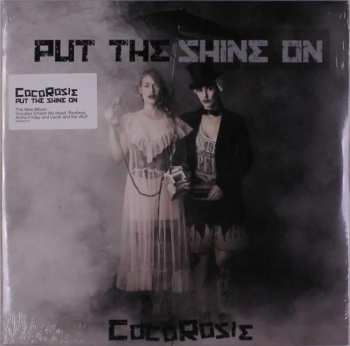 2LP CocoRosie: Put The Shine On