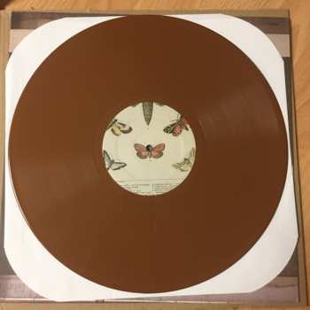 LP CocoRosie: Tales Of A Grasswidow LTD | CLR
