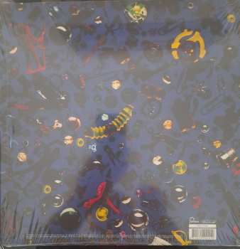 LP Cocteau Twins: Four-Calendar Café