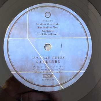 LP Cocteau Twins: Garlands