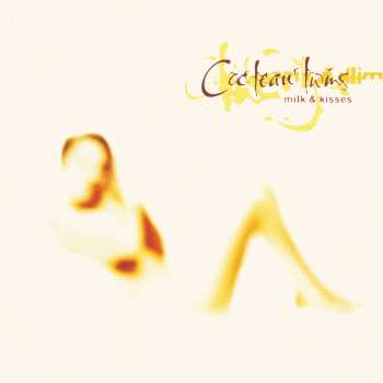 LP Cocteau Twins: Milk & Kisses