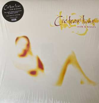 LP Cocteau Twins: Milk & Kisses