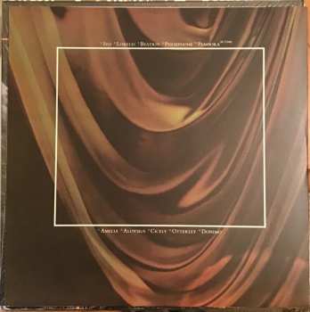 LP Cocteau Twins: Treasure