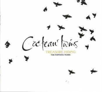 4CD/Doos Cocteau Twins: Treasure Hiding (The Fontana Years)