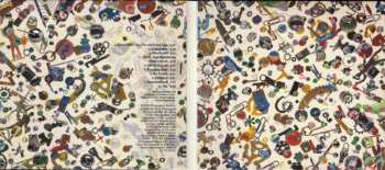 4CD/Doos Cocteau Twins: Treasure Hiding (The Fontana Years)