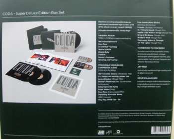 3LP/3CD/Doos Led Zeppelin: Coda DLX | NUM | LTD