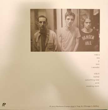 LP Codeine: Dessau CLR