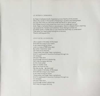 CD Death Cab For Cutie: Codes And Keys