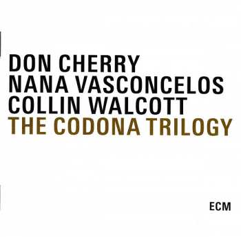3CD/Doos Codona: The Codona Trilogy LTD
