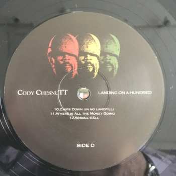 2LP Cody ChesnuTT: Landing On A Hundred