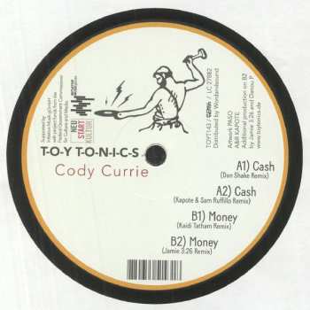 LP Cody Currie: Cash / Money Remixes
