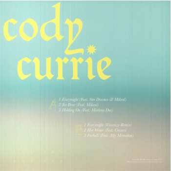 LP Cody Currie: Cody Currie EP
