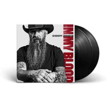 2LP Cody Jinks: In My Blood