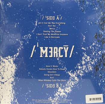 LP Cody Jinks: Mercy LTD | CLR