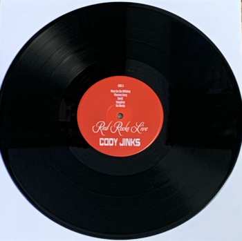 3LP Cody Jinks: Red Rocks Live LTD