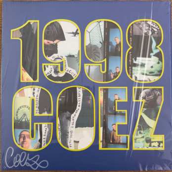Album Coez: 1998