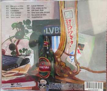 CD Coez: Lovebars