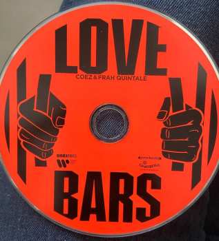 CD Coez: Lovebars