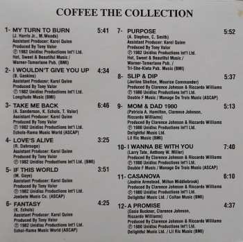 CD Coffee: The Collection