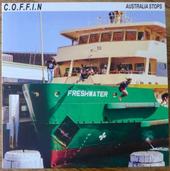 LP C.O.F.F.I.N: Australia Stops