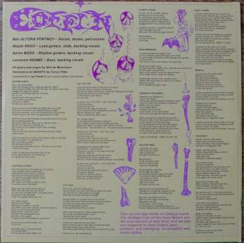 LP C.O.F.F.I.N: Australia Stops CLR | LTD | NUM