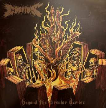 LP Coffins: Beyond The Circular Demise CLR