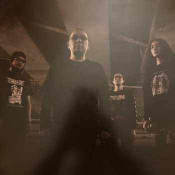 LP Coffins: Beyond The Circular Demise CLR