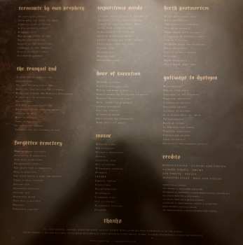 LP Coffins: Beyond The Circular Demise CLR