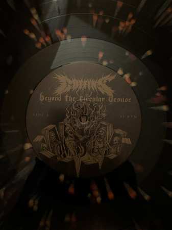 LP Coffins: Beyond The Circular Demise CLR